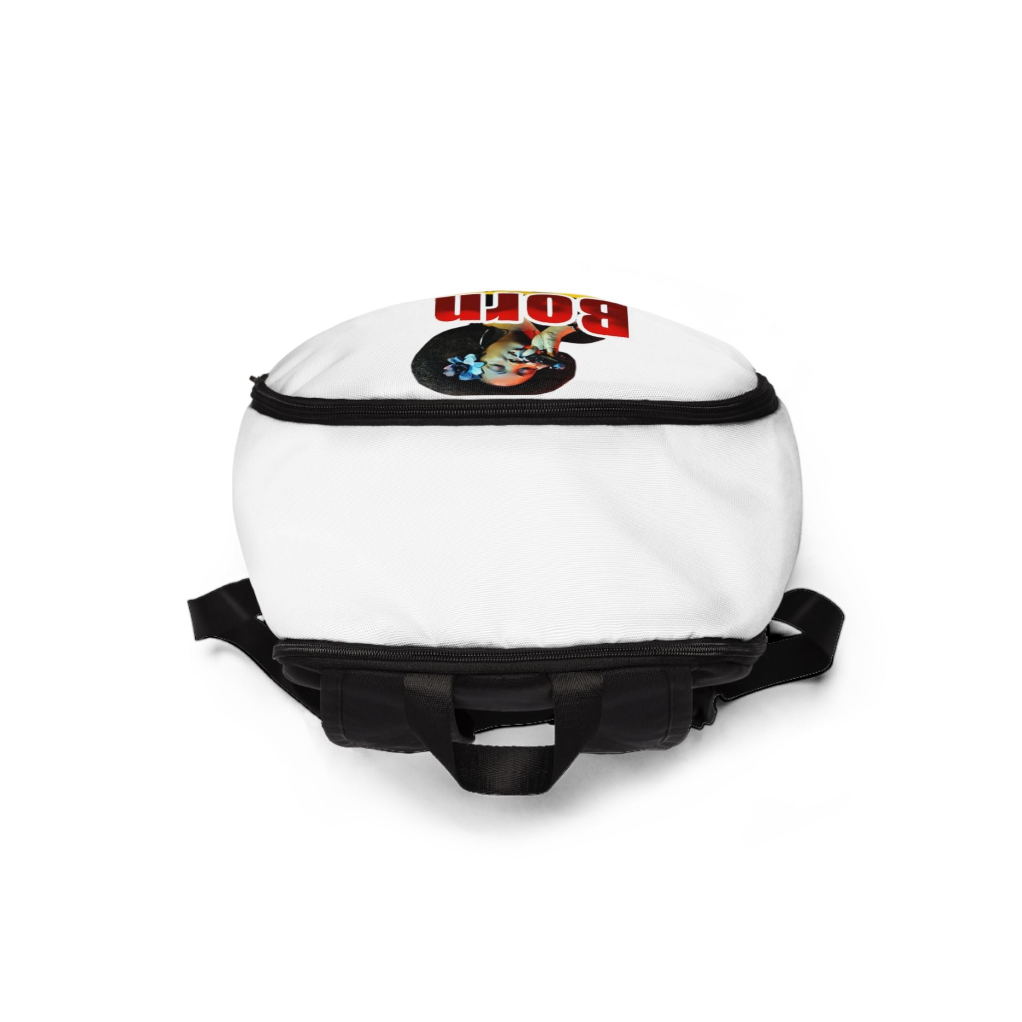 Unisex Fabric Backpack - Celebrate the Ameya Taylor Experience